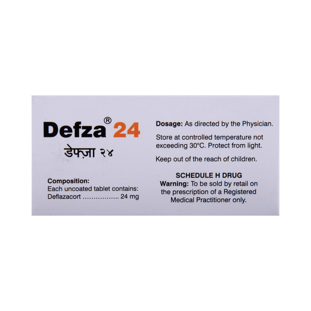 Defza 24 Tablet - Image 3