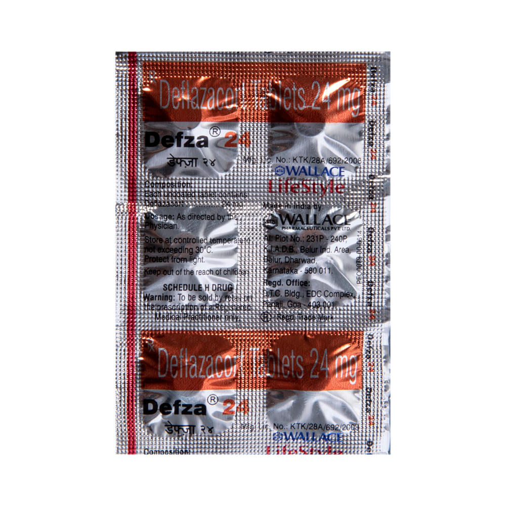 Defza 24 Tablet - Image 4