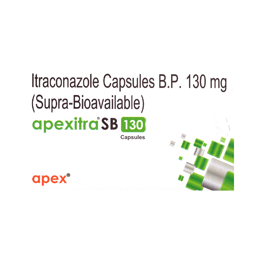 Apexitra SB 130 Capsule