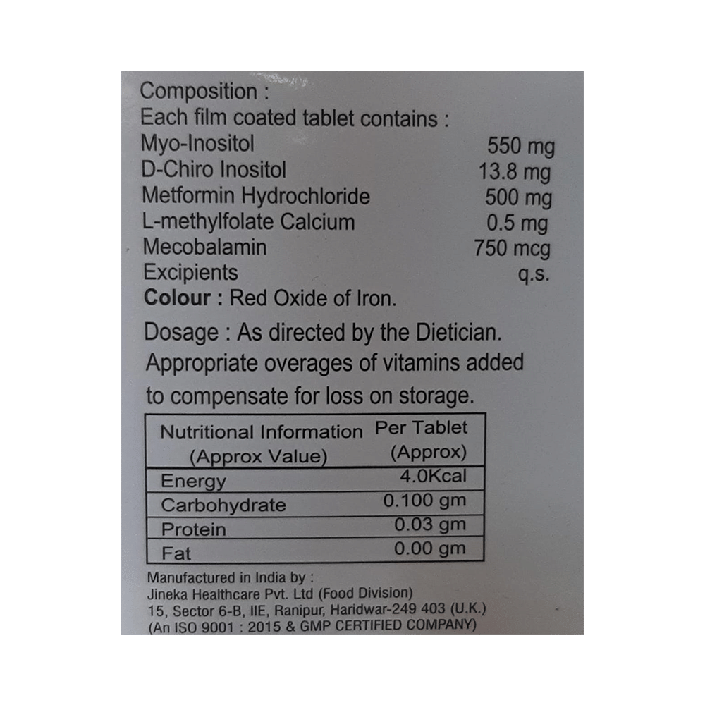 Supersitol Tablet - Image 2