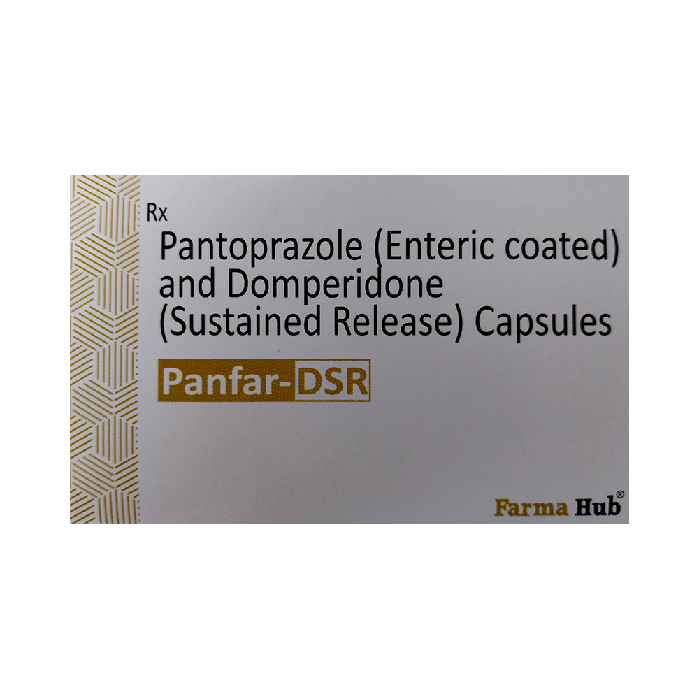 Panfar-DSR Capsule - Image 1
