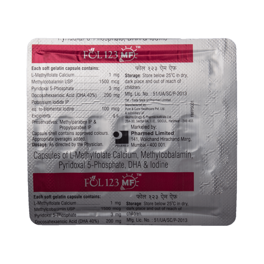 Fol 123 MF Capsule - Image 5