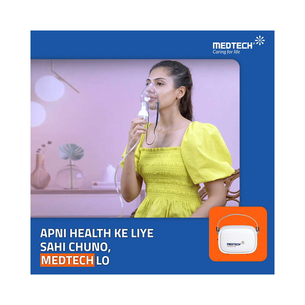 Medtech TL 01 Travel Nebuliser - Image 7