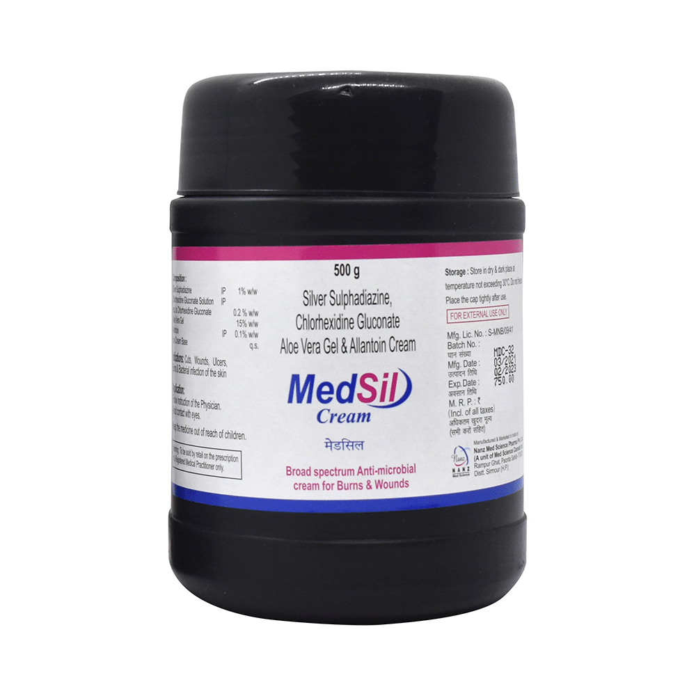 Medsil Cream - Image 1