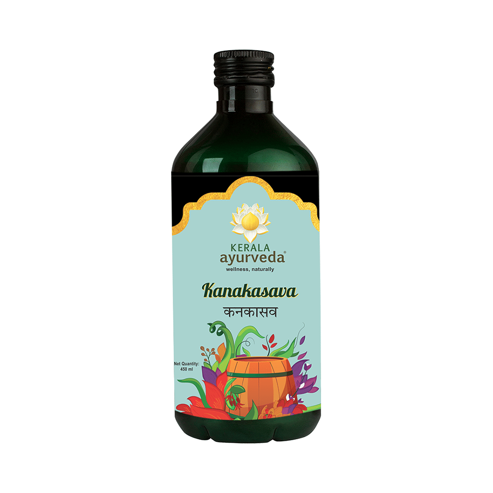 Kerala Ayurveda Kanakasavam - Image 1