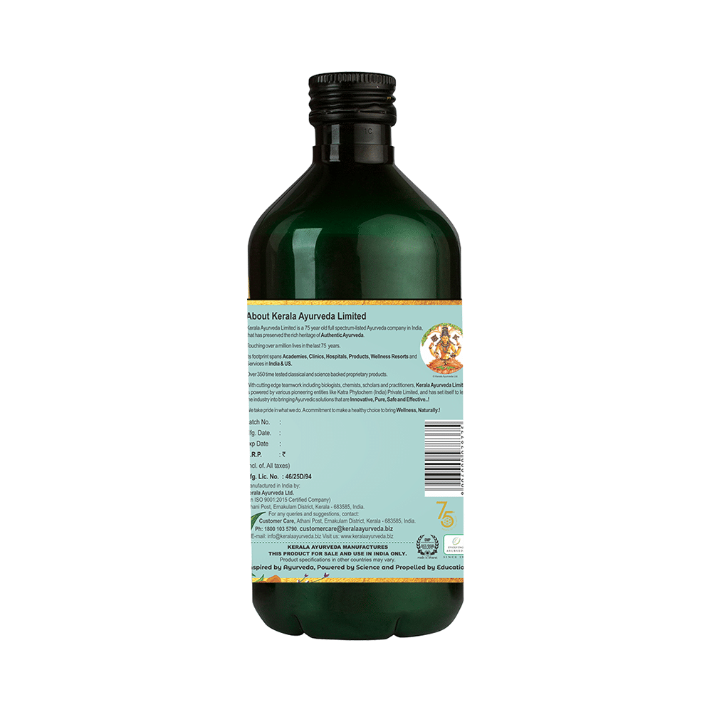 Kerala Ayurveda Kanakasavam - Image 3
