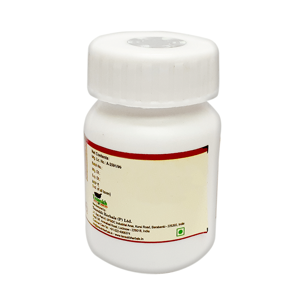 Tansukh Triphala Guggulu Tablet - Image 3