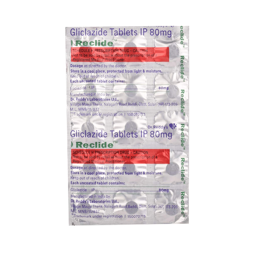 Reclide Tablet - Image 2