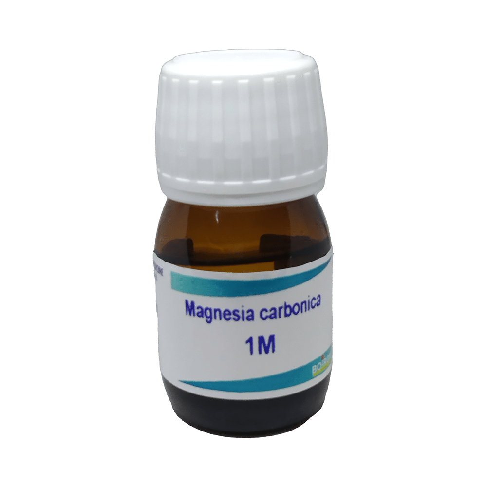 Boiron Magnesia Carbonica Dilution 1M