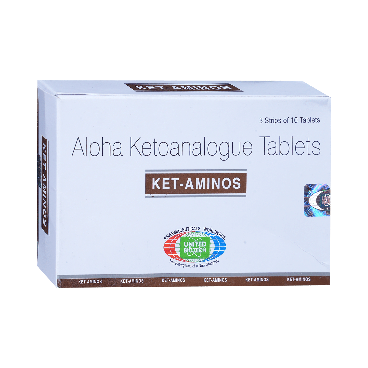 Ket- Aminos Tablet - Image 2