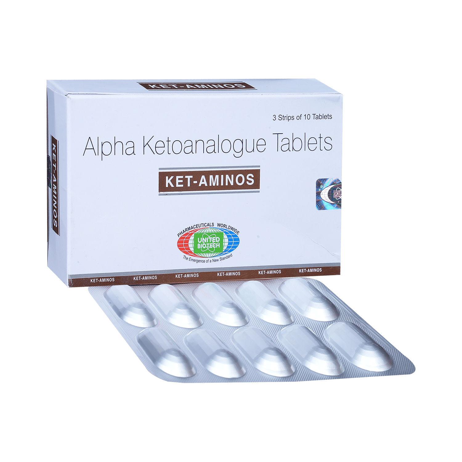 Ket- Aminos Tablet - Image 1