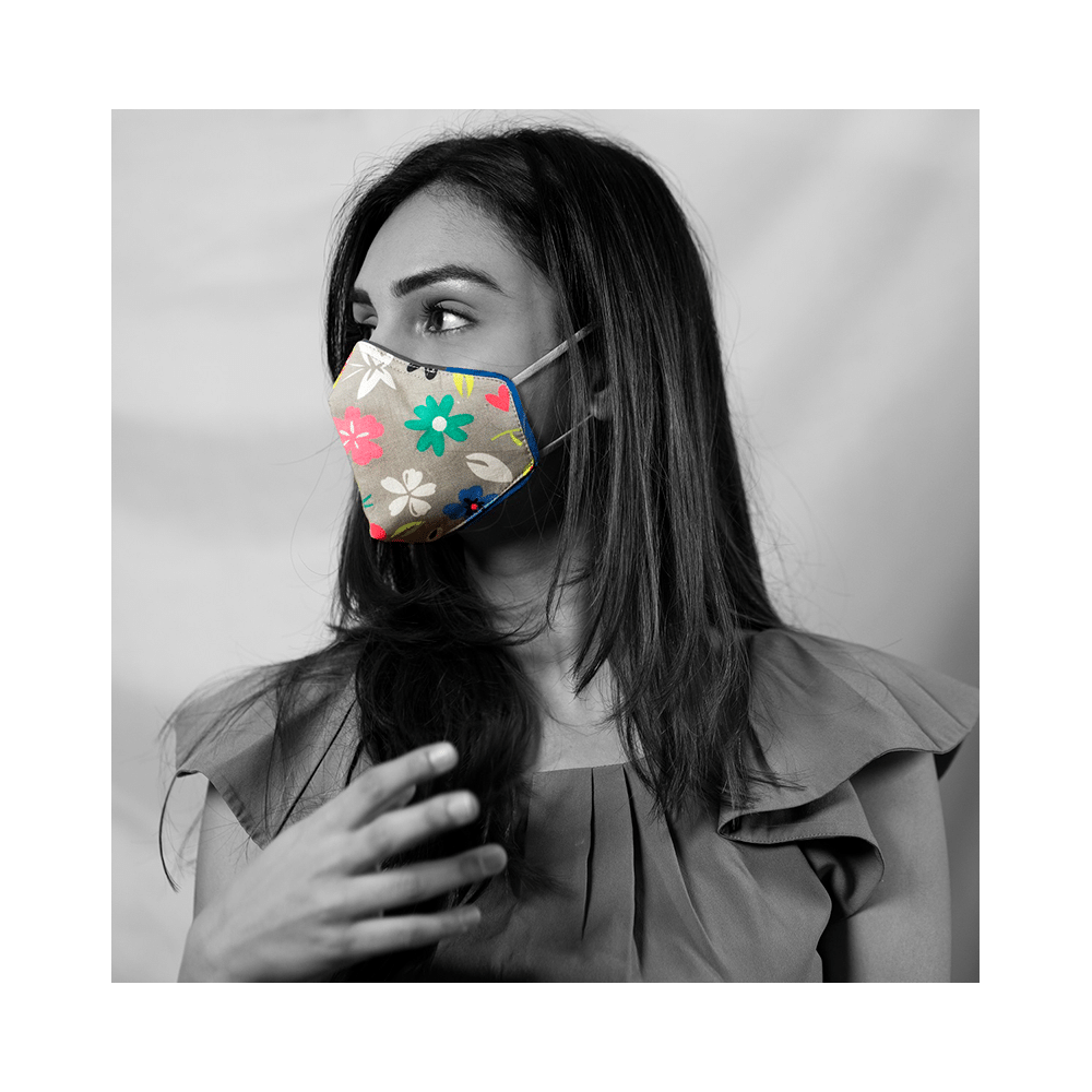 Airific Medium+ Buds 2.0 Anti Viral & Anti Pollution Mask - Image 5