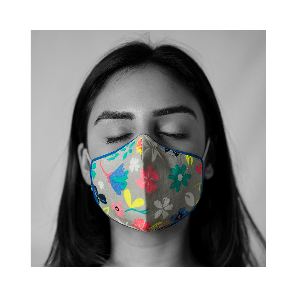 Airific Medium+ Buds 2.0 Anti Viral & Anti Pollution Mask - Image 4