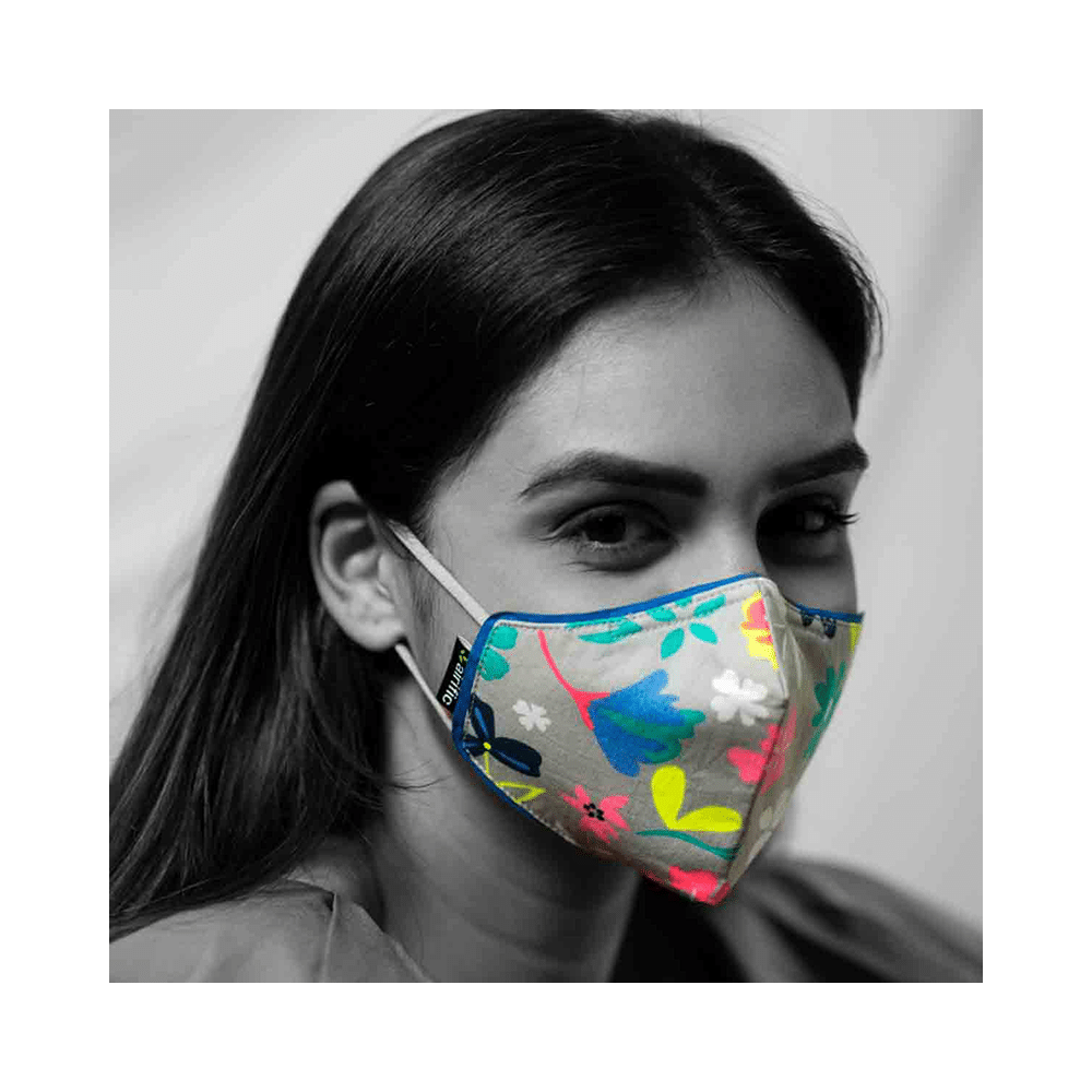 Airific Medium+ Buds 2.0 Anti Viral & Anti Pollution Mask - Image 3