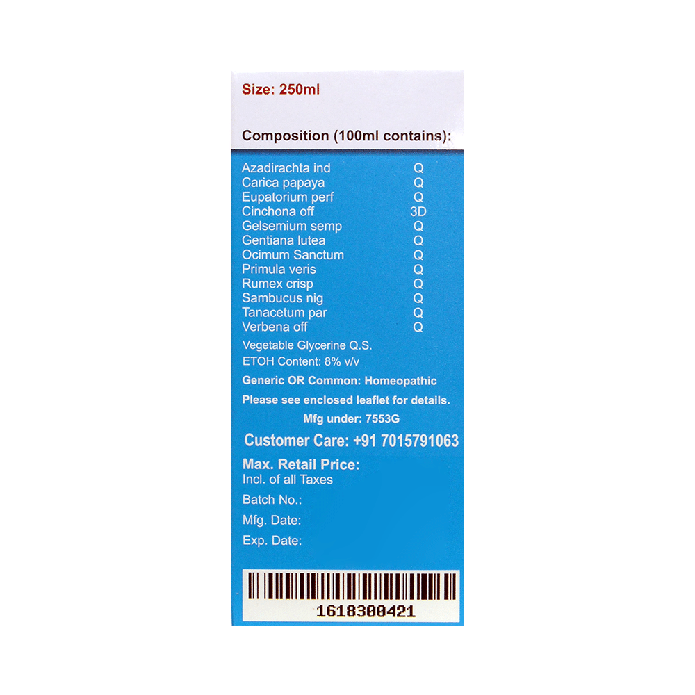 Prime Health Uk Deng-UO PH Syrup Sugar Free - Image 3
