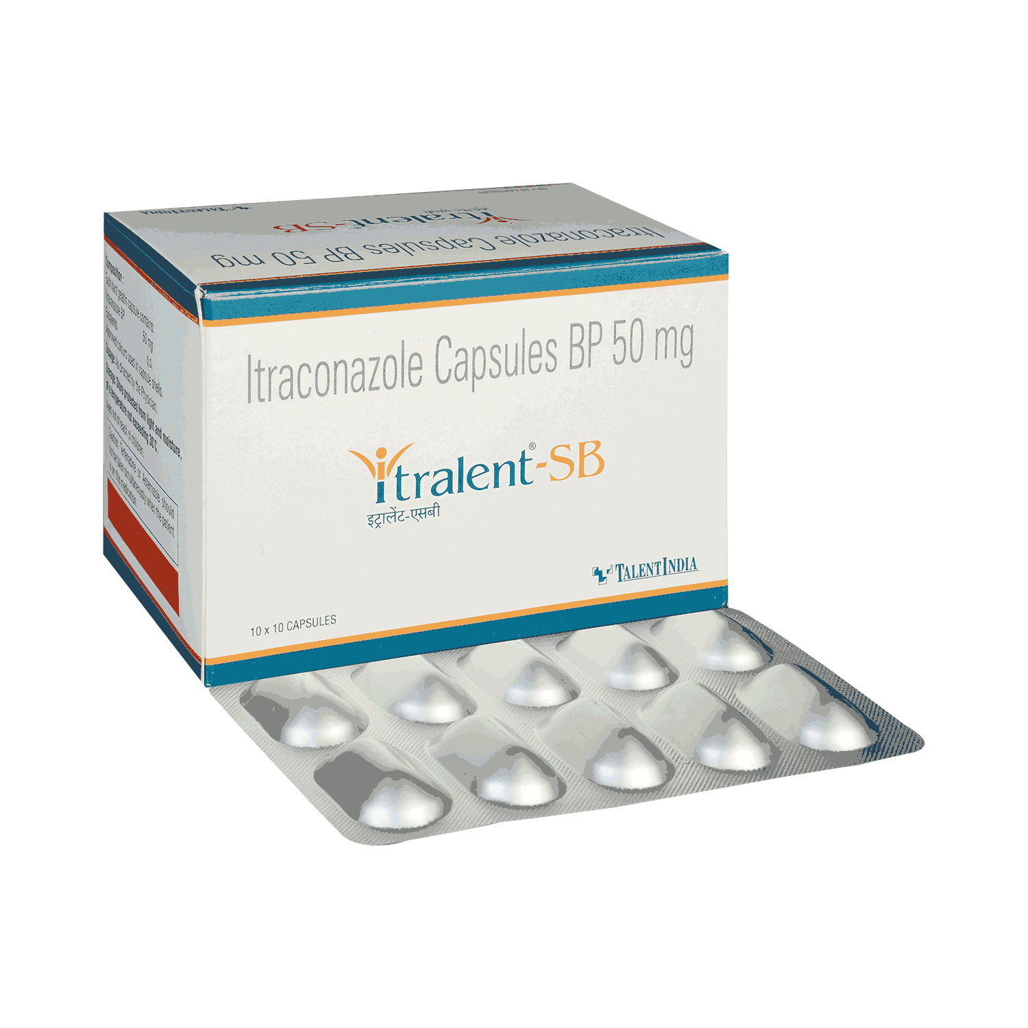 Itralent-SB Capsule - Image 1