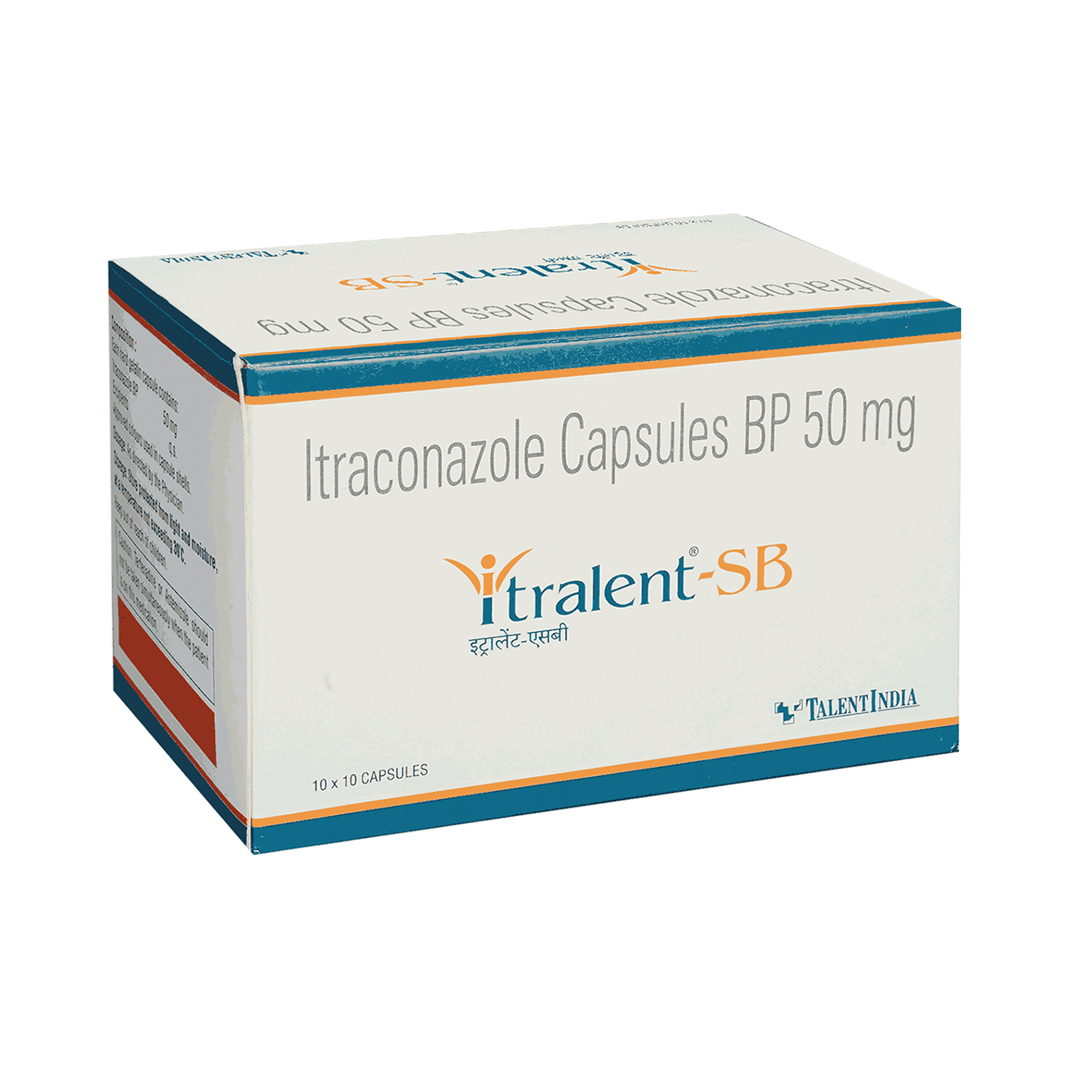 Itralent-SB Capsule - Image 2