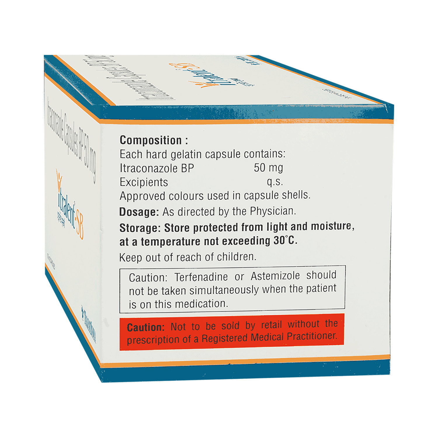 Itralent-SB Capsule - Image 3