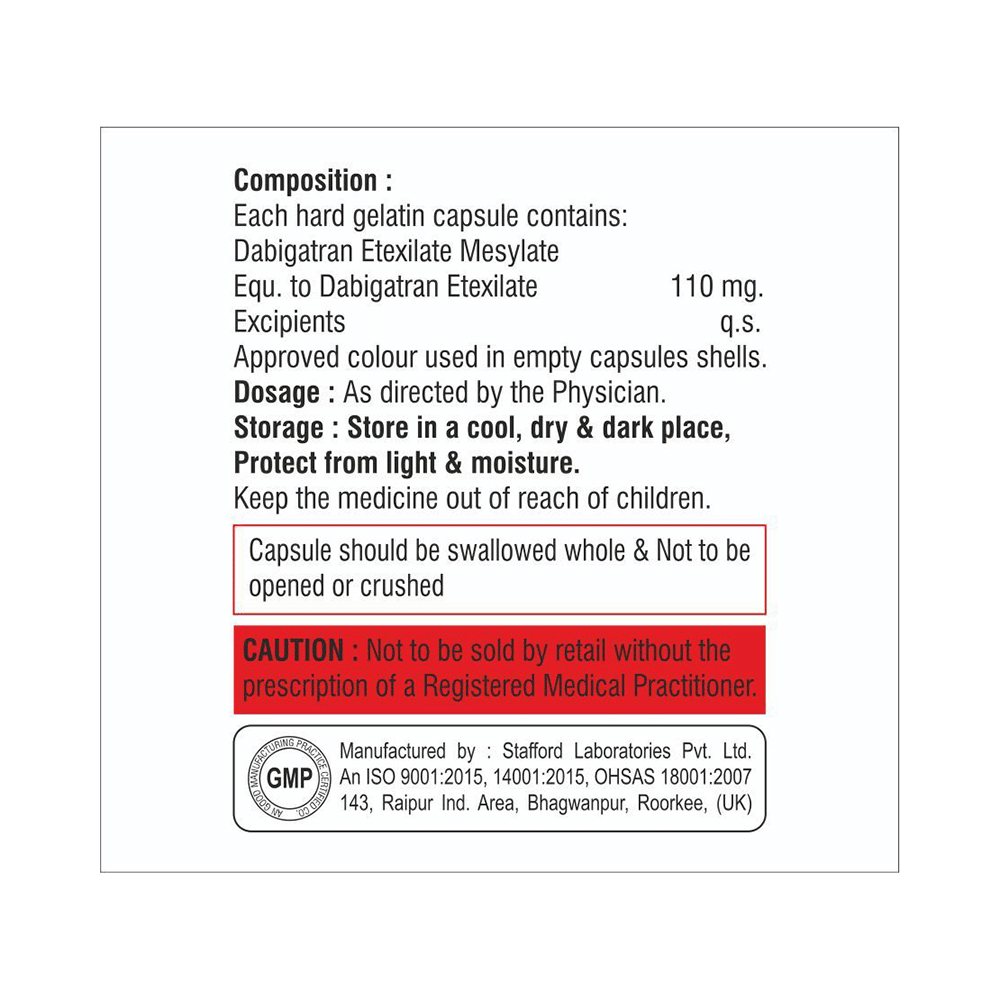 Dabimend 110 Capsule - Image 2