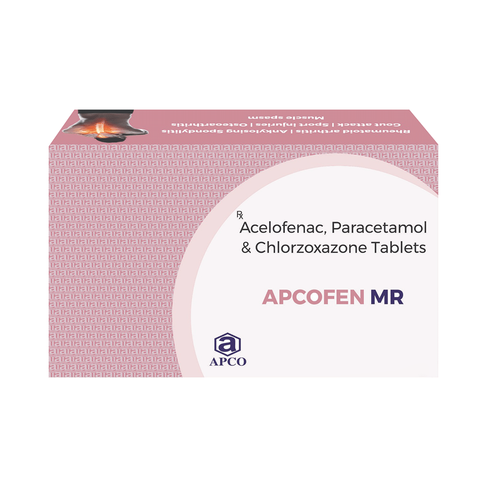Apcofen MR Tablet - Image 1