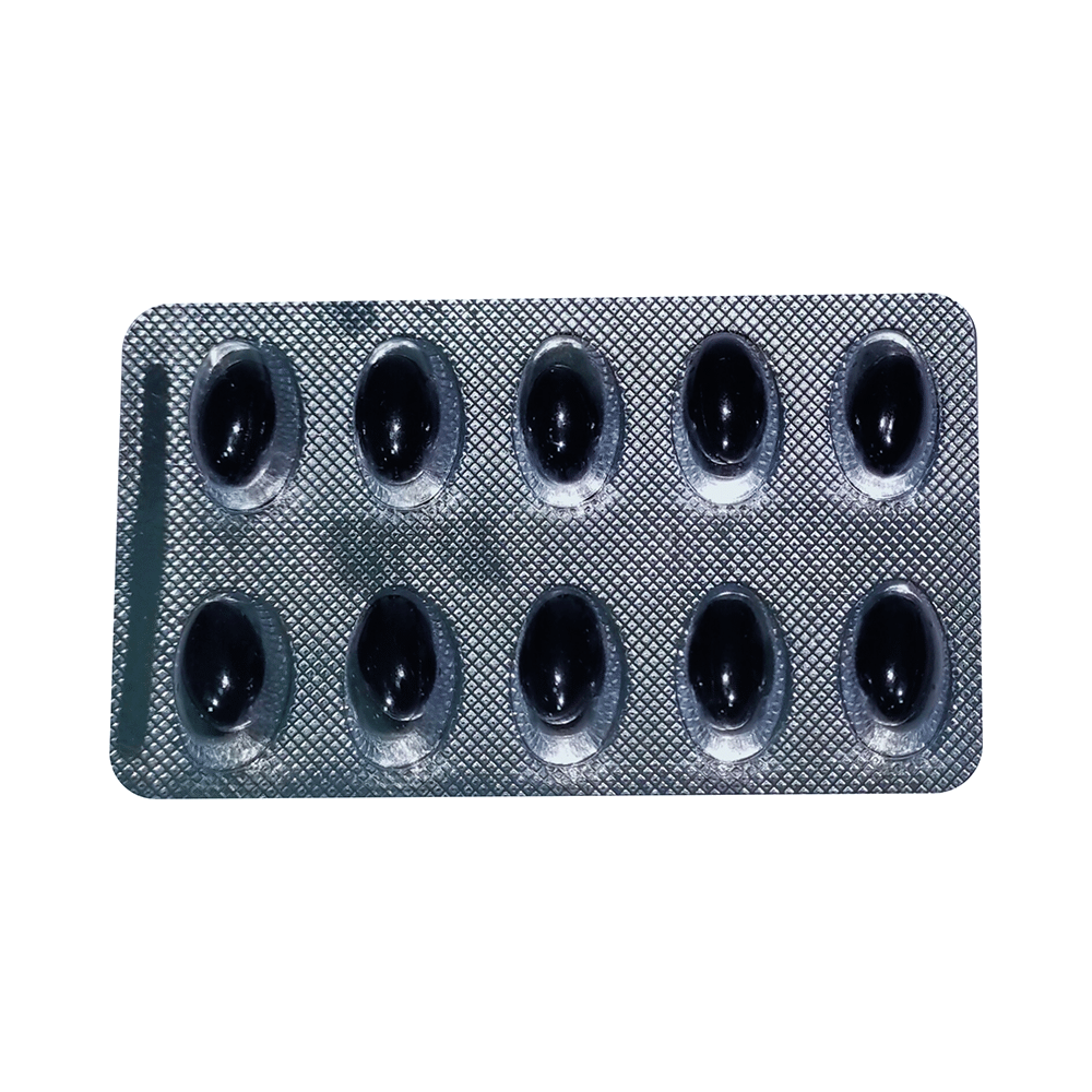 Alder Nervive Softgel Capsule - Image 3