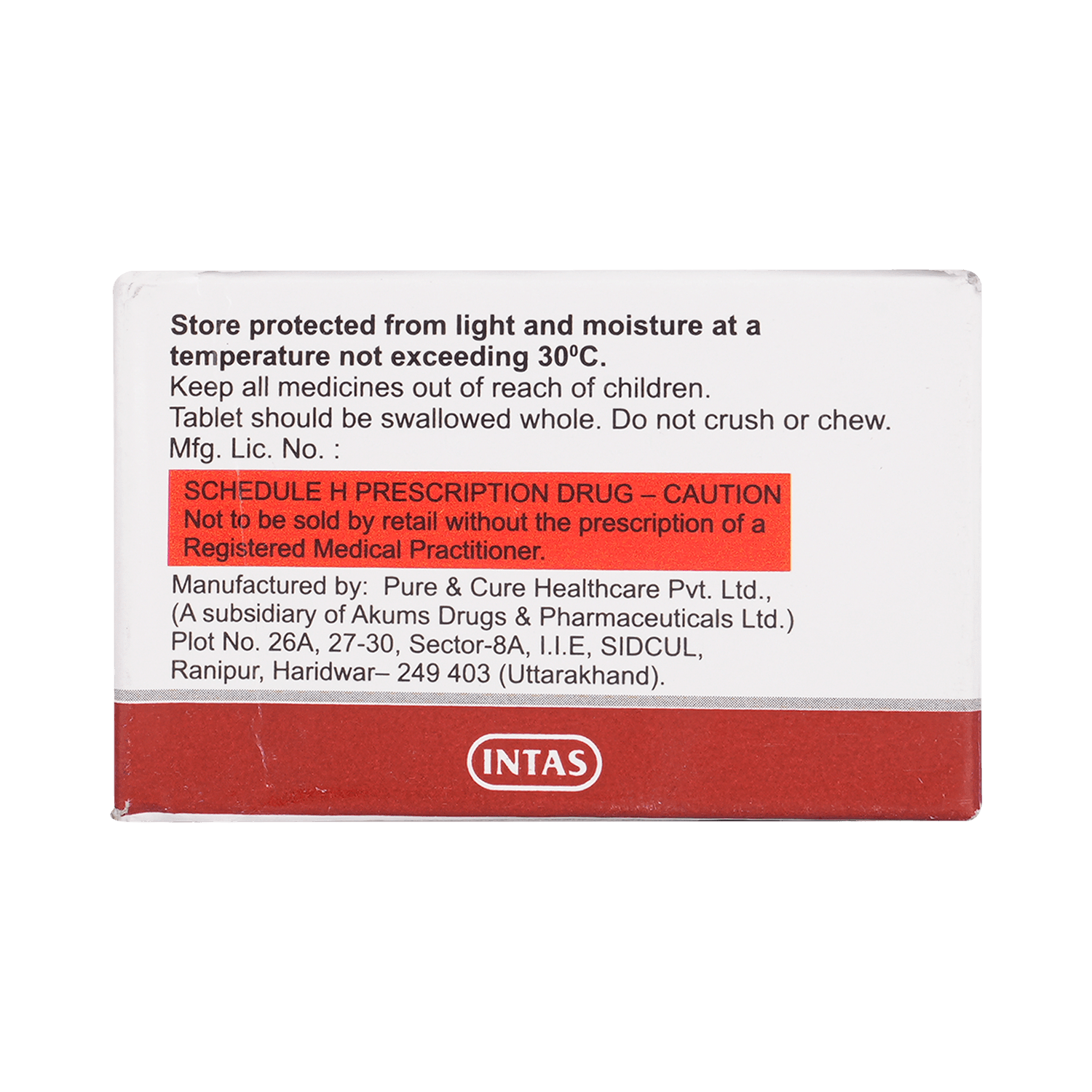 Cilny M 10mg/25mg Tablet - Image 3