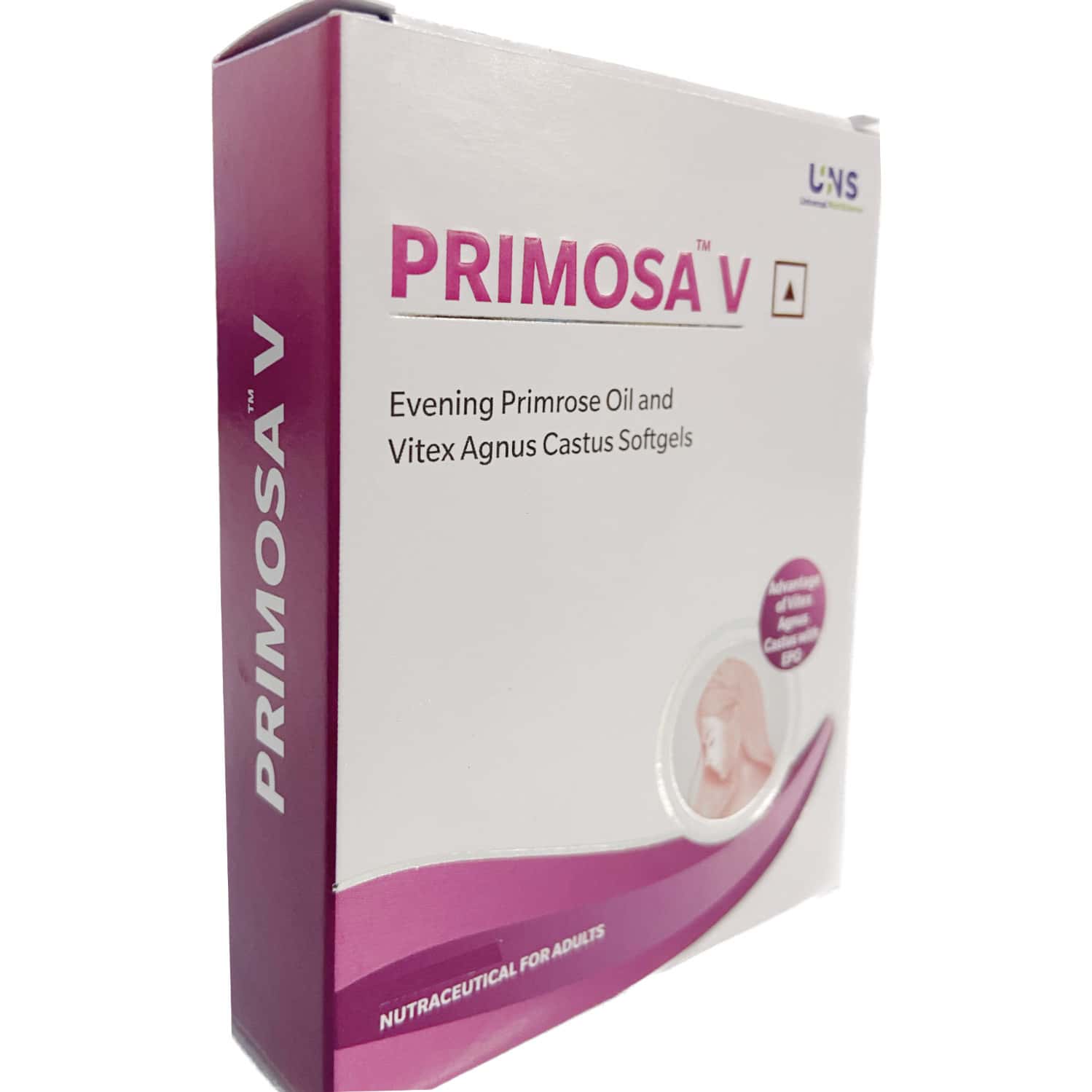 Primosa V Softgel Capsule - Image 3