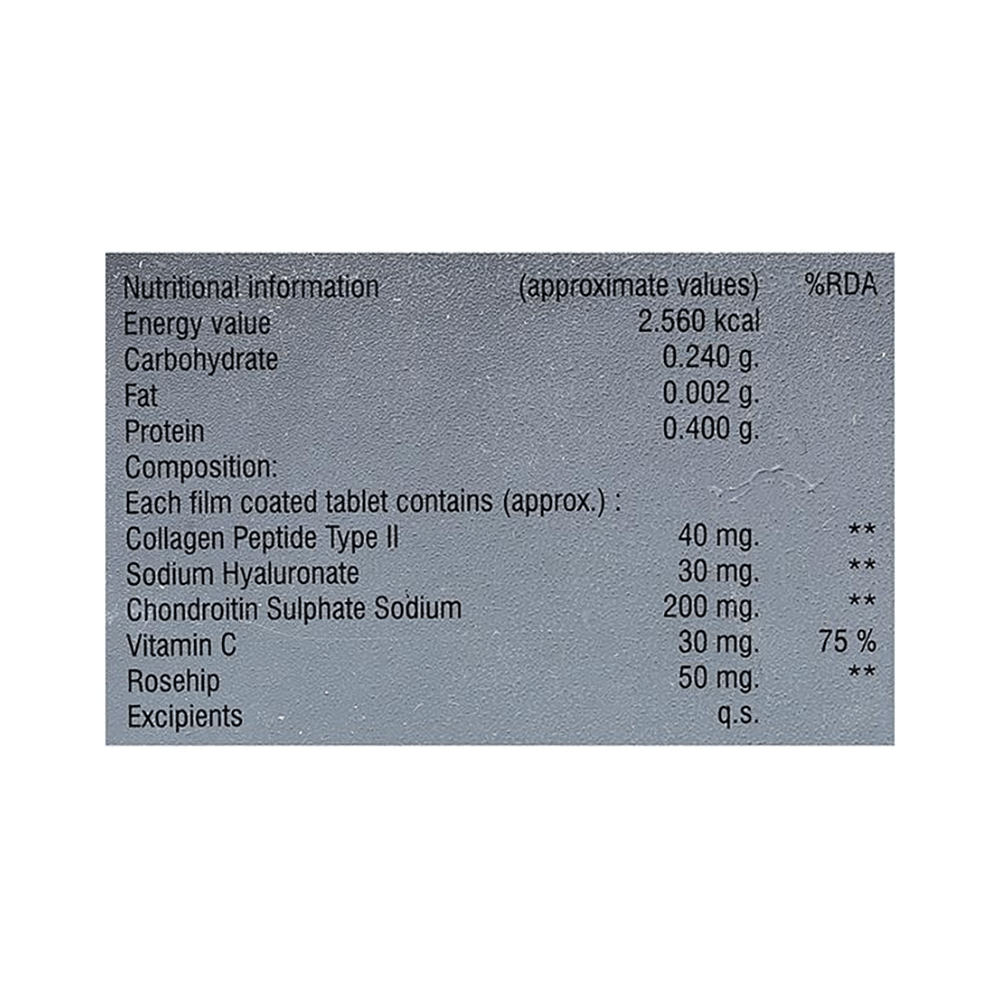 Joint Plus Tablet - Image 2
