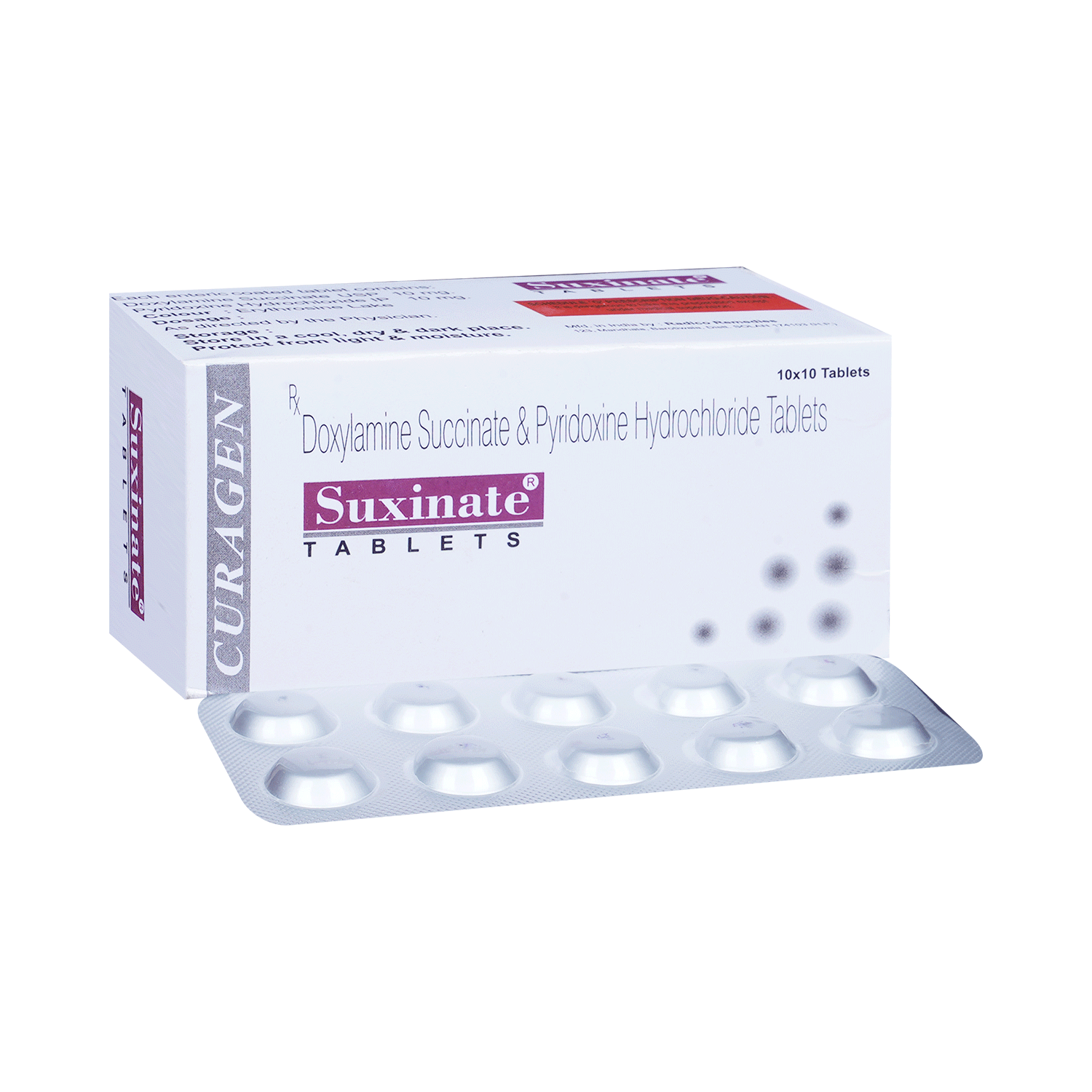 Suxinate Tablet