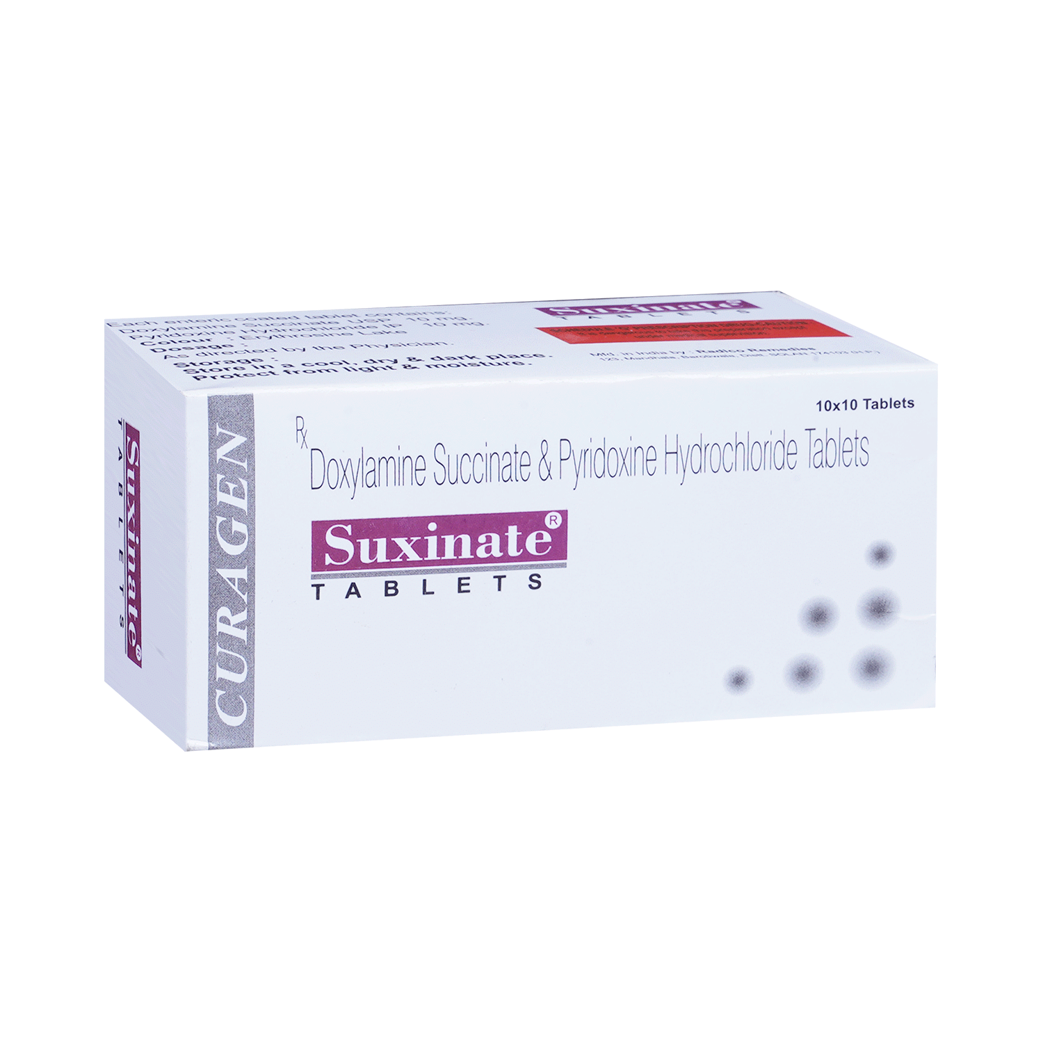 Suxinate Tablet - Image 2