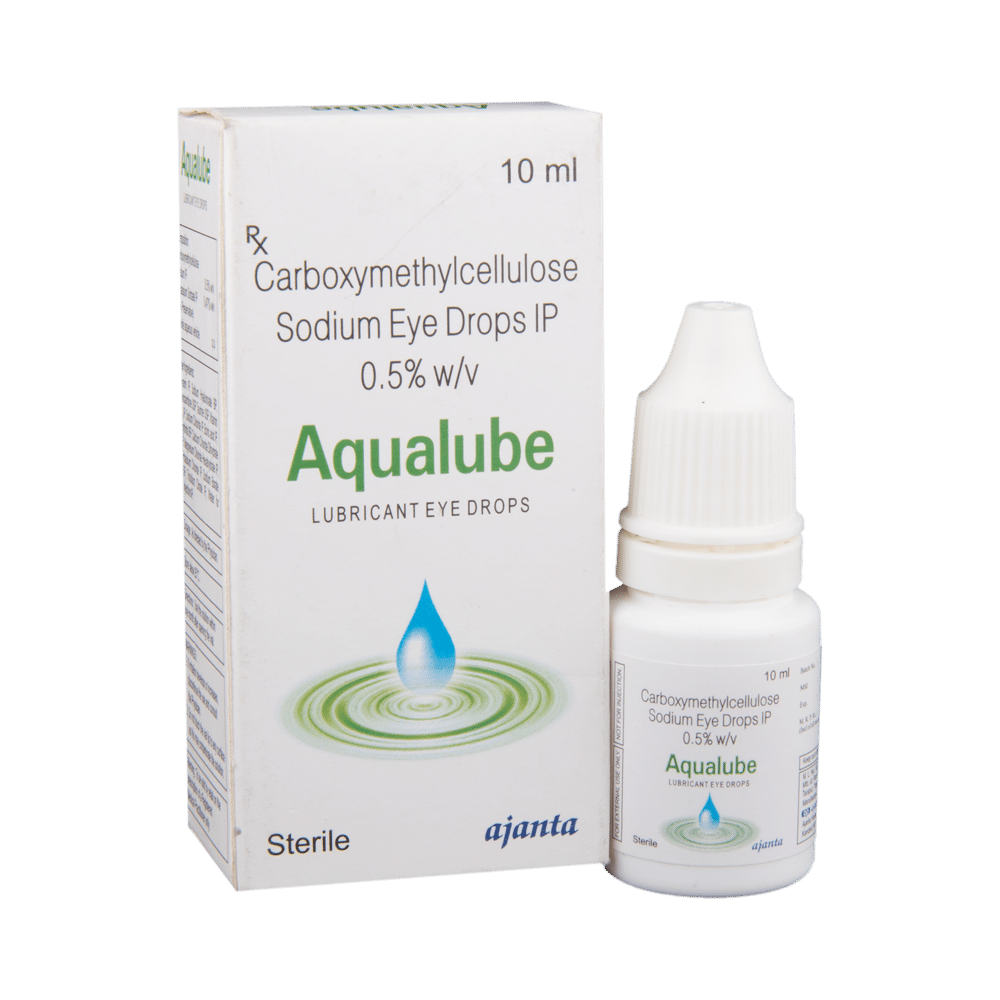 Aqualube Eye Drop - Image 1