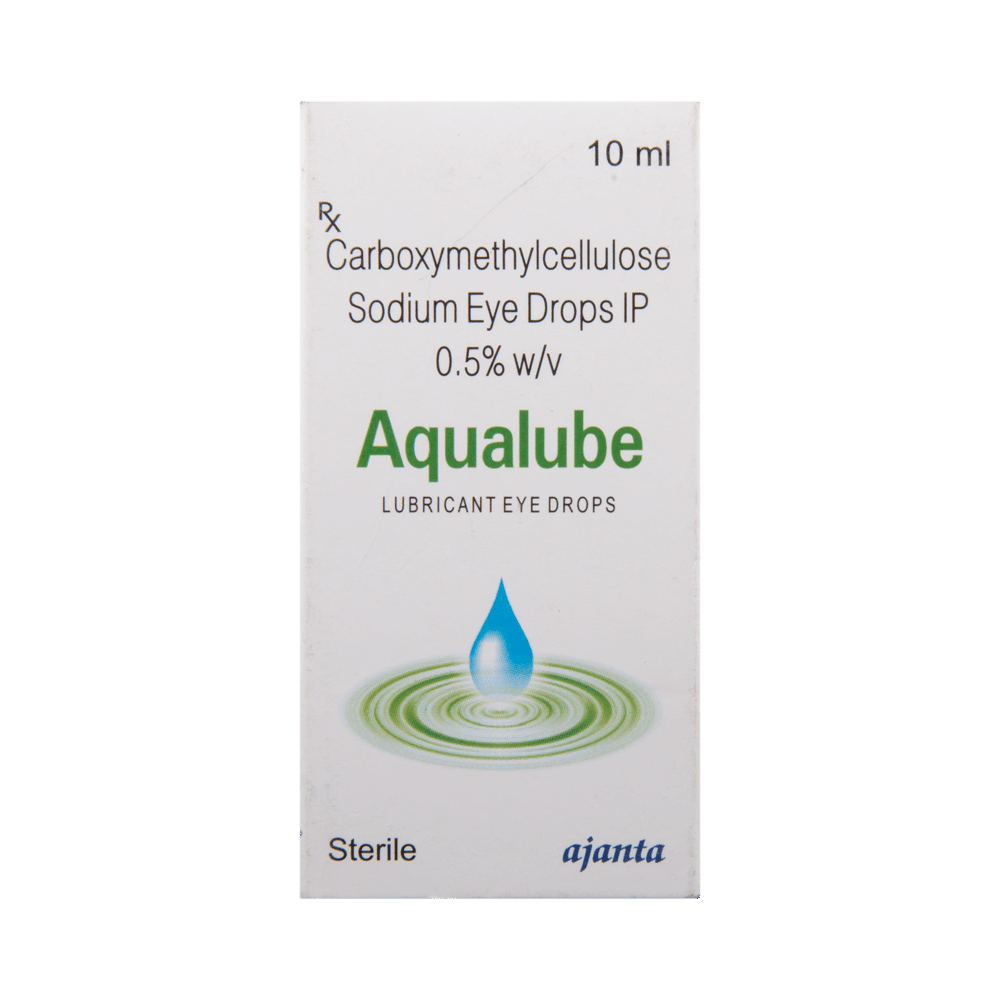 Aqualube Eye Drop - Image 2