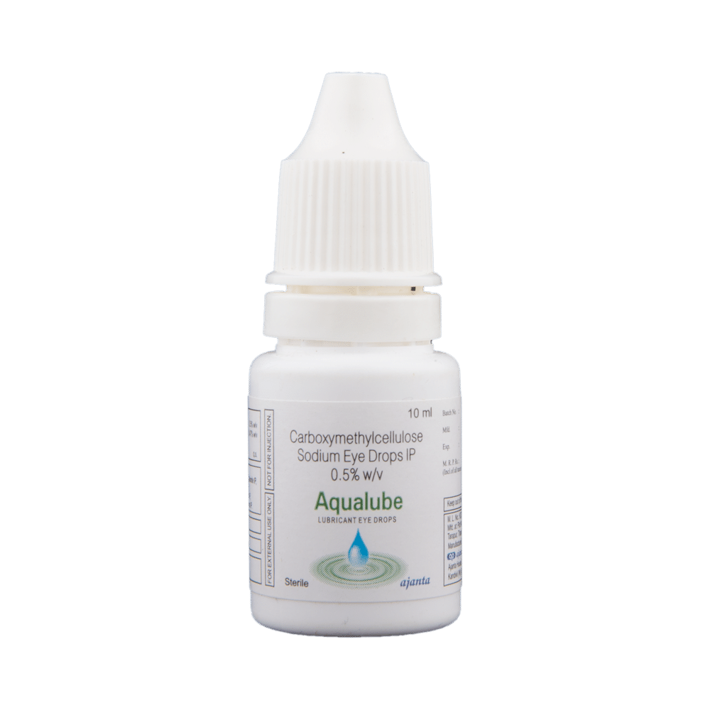 Aqualube Eye Drop - Image 4