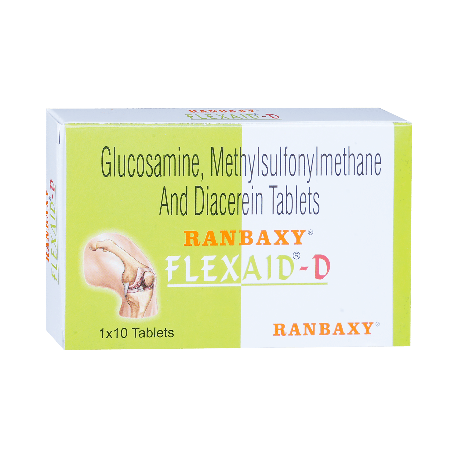Flexaid D Tablet - Image 2