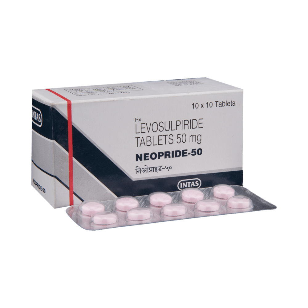 Neopride 50 Tablet - Image 1