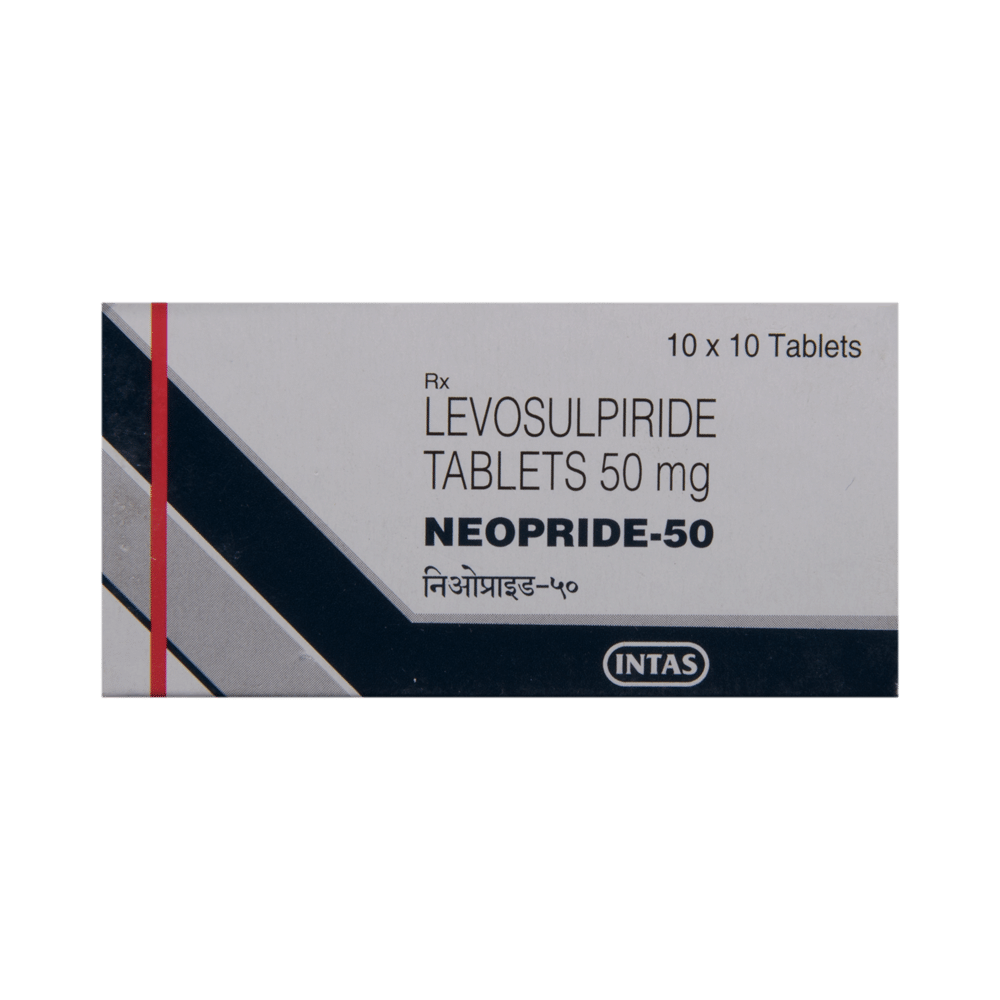 Neopride 50 Tablet - Image 2