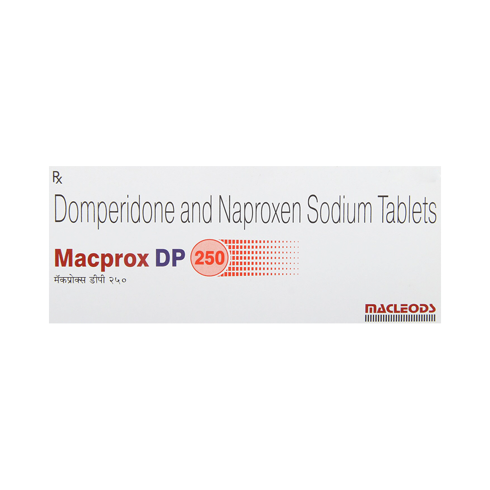 Macprox DP 250 Tablet - Image 1