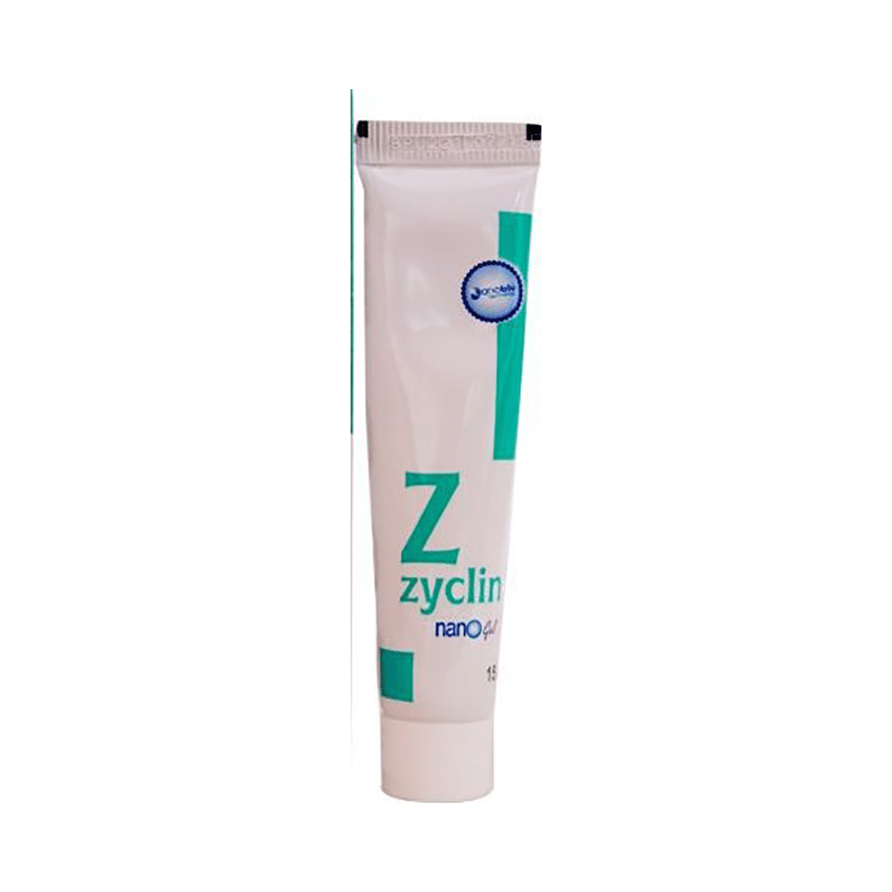 Zyclin Nano Gel - Image 4