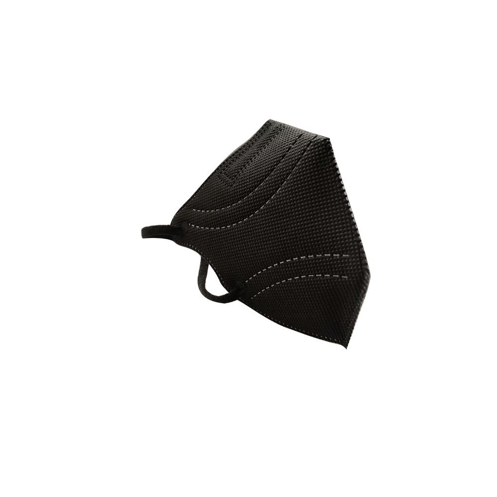 Nasomask Black N95 Grade Filter Anti-Pollution Face Mask - Image 3