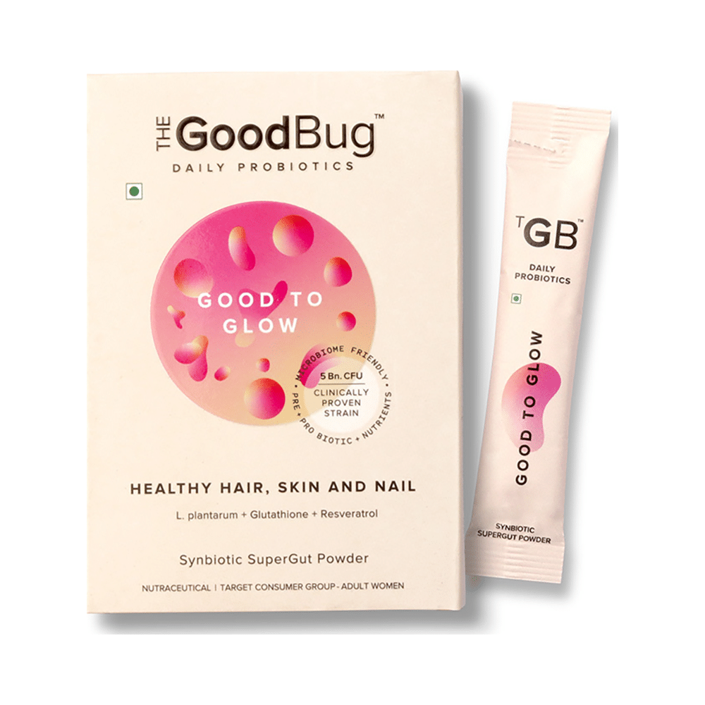 The Good Bug Good to Glow Powder (3gm Each) - Image 3