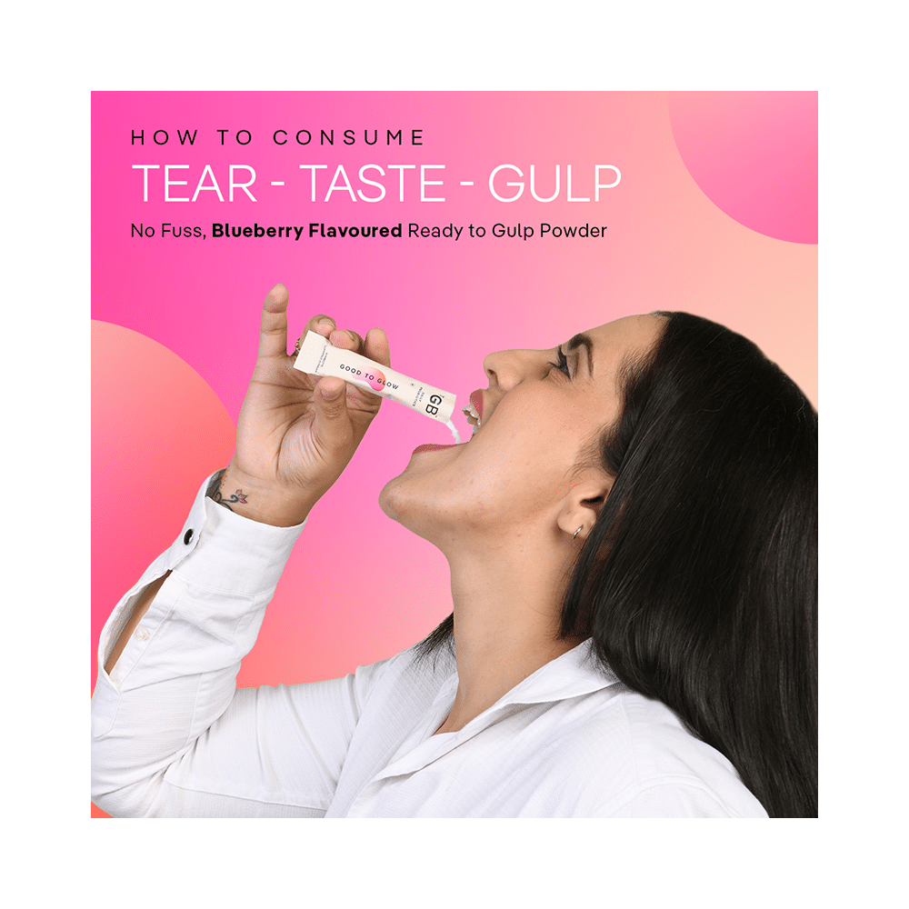 The Good Bug Good to Glow Powder (3gm Each) - Image 7