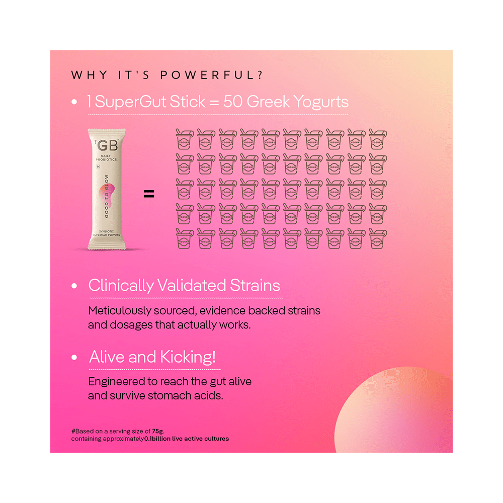 The Good Bug Good to Glow Powder (3gm Each) - Image 6