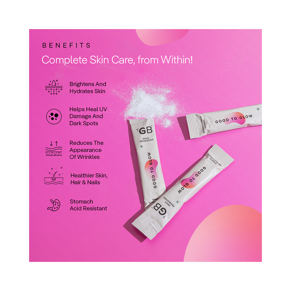 The Good Bug Good to Glow Powder (3gm Each) - Image 4