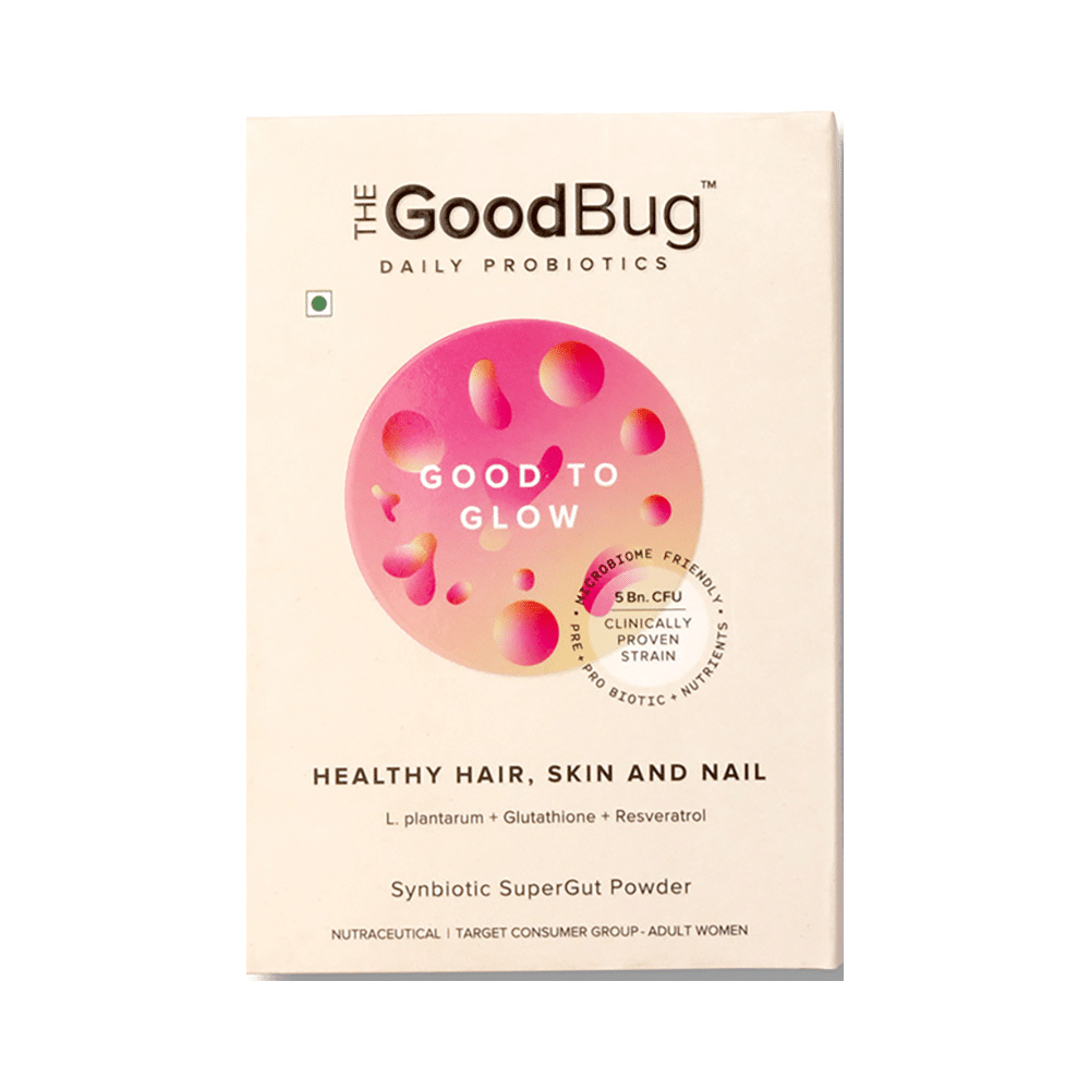 The Good Bug Good to Glow Powder (3gm Each) - Image 1