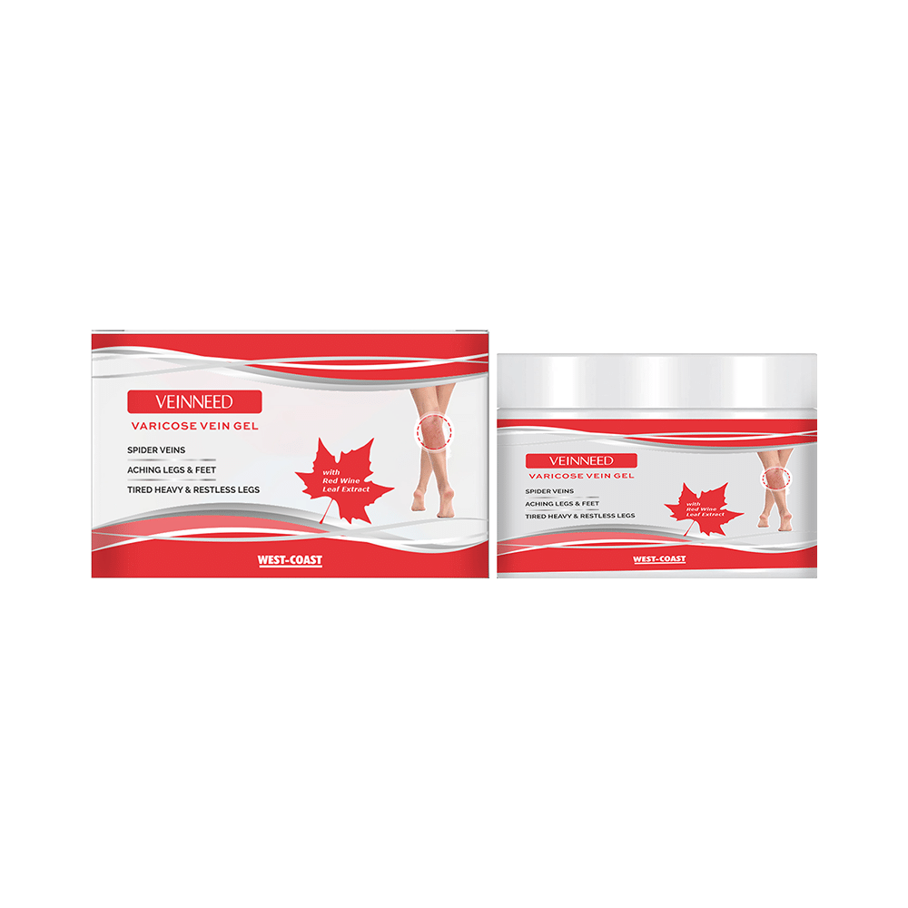 Veinneed Varicose Vein Gel