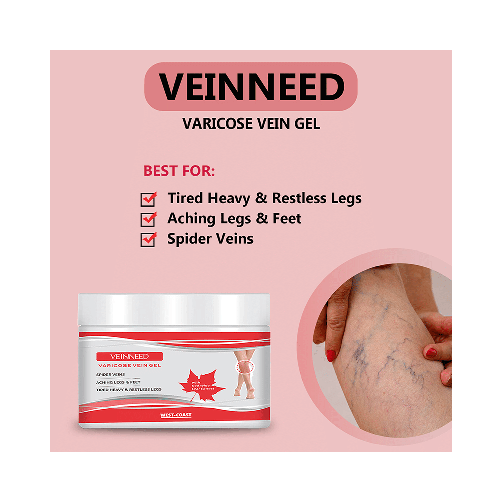 Veinneed Varicose Vein Gel - Image 5