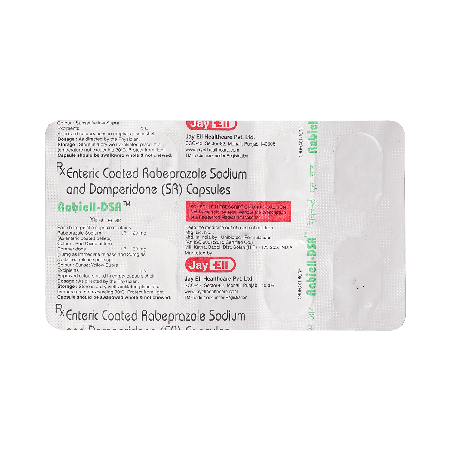 Rabiell-DSR Capsule - Image 3