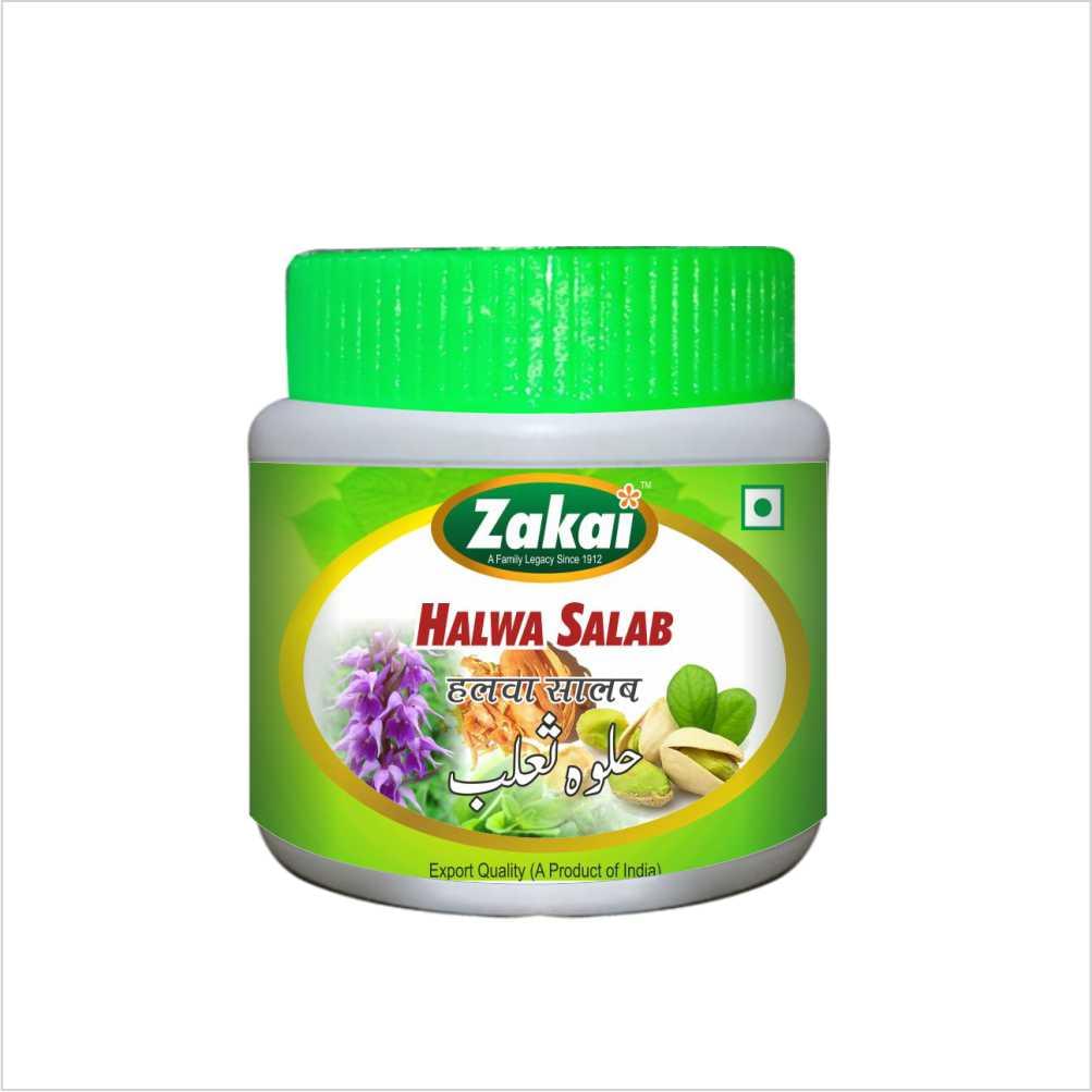 Nature & Nurture Halwa Salab