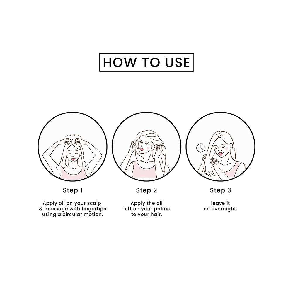 Khadi Organique Amla and Bhringraj Hair Oil - Image 6