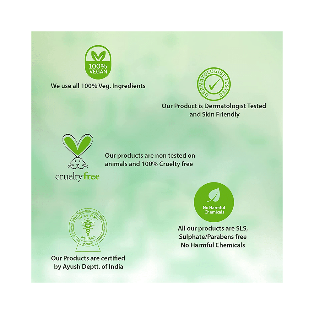 Khadi Organique Amla and Bhringraj Hair Oil - Image 7